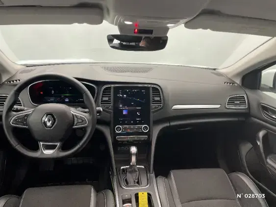 RENAULT MEGANE IV - voiture d'occasion - Photo 9