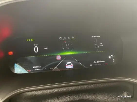 RENAULT MEGANE IV - voiture d'occasion - Photo 12