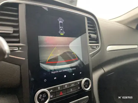 RENAULT MEGANE IV - voiture d'occasion - Photo 14