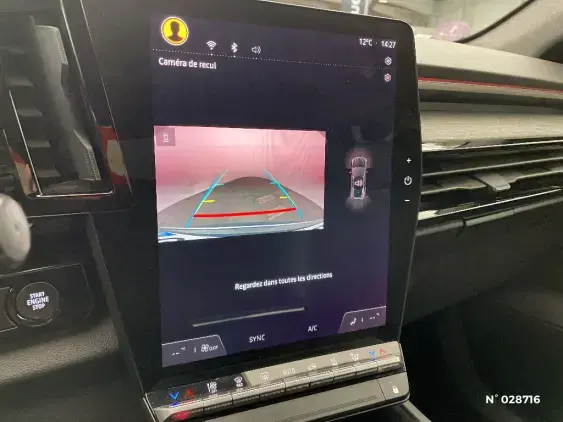 RENAULT AUSTRAL - voiture d'occasion - Photo 14