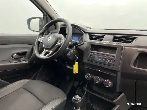 RENAULT EXPRESS VAN I - voiture d'occasion - Photo 9