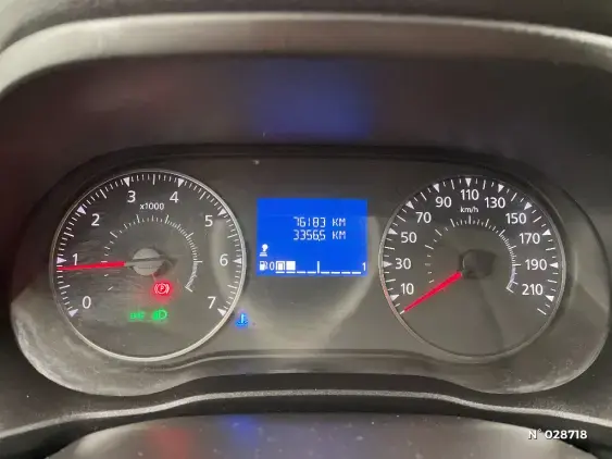 RENAULT EXPRESS VAN I - voiture d'occasion - Photo 12