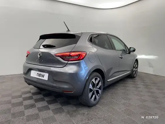 RENAULT CLIO V - voiture d'occasion - Photo 4