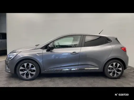 RENAULT CLIO V - voiture d'occasion - Photo 2