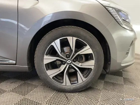 RENAULT CLIO V - voiture d'occasion - Photo 8