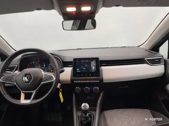 RENAULT CLIO V - voiture d'occasion - Photo 9