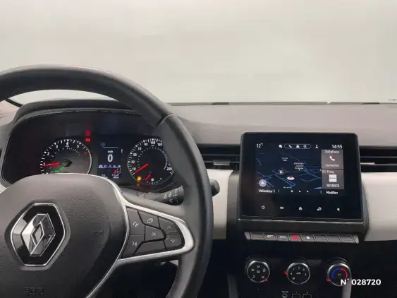 RENAULT CLIO V - voiture d'occasion - Photo 13