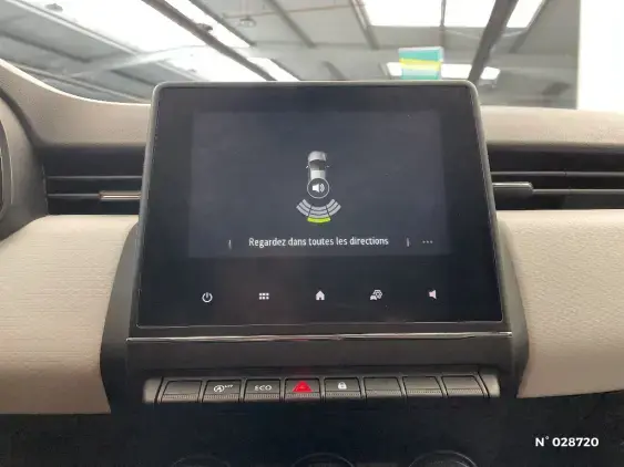 RENAULT CLIO V - voiture d'occasion - Photo 14