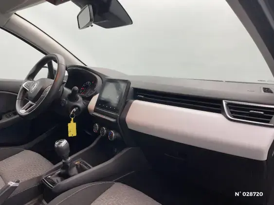 RENAULT CLIO V - voiture d'occasion - Photo 10