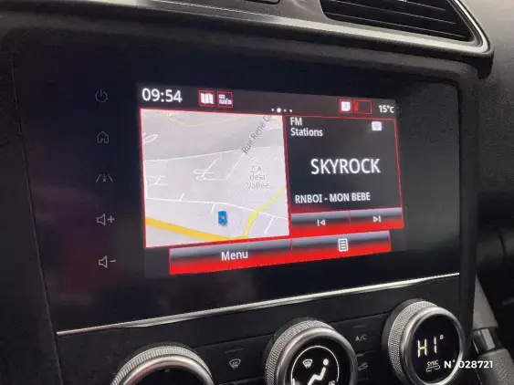 RENAULT KADJAR - voiture d'occasion - Photo 13