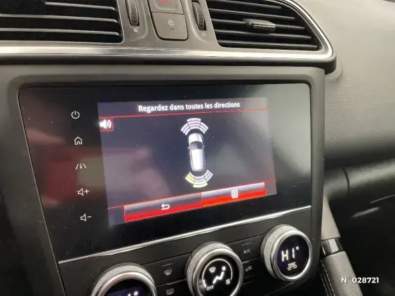 RENAULT KADJAR - voiture d'occasion - Photo 14