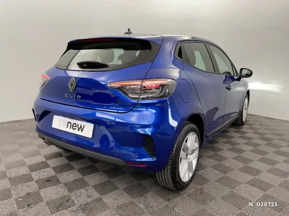 RENAULT CLIO V - voiture d'occasion - Photo 4