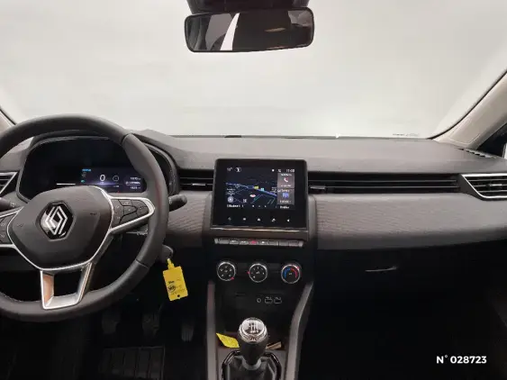 RENAULT CLIO V - voiture d'occasion - Photo 9