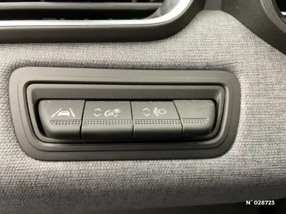 RENAULT CLIO V - voiture d'occasion - Photo 14