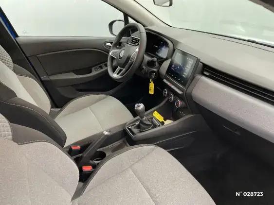 RENAULT CLIO V - voiture d'occasion - Photo 10