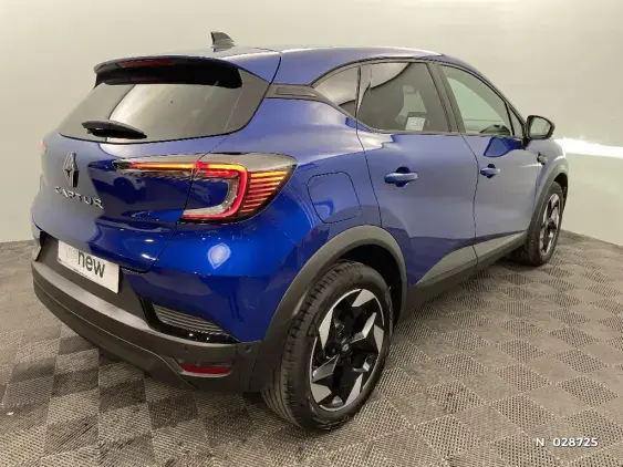 RENAULT CAPTUR II - voiture d'occasion - Photo 4