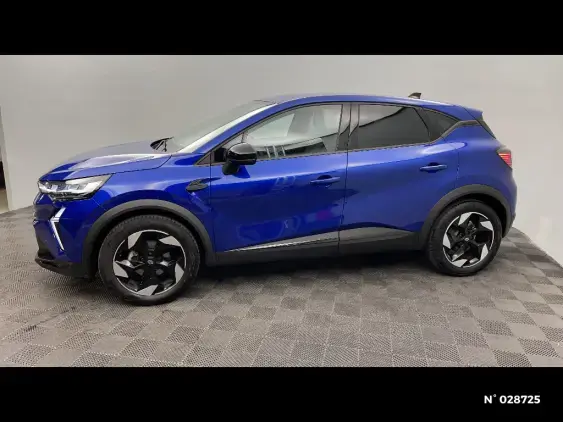 RENAULT CAPTUR II - voiture d'occasion - Photo 2