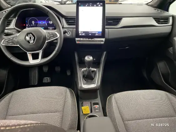 RENAULT CAPTUR II - voiture d'occasion - Photo 9