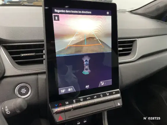 RENAULT CAPTUR II - voiture d'occasion - Photo 13