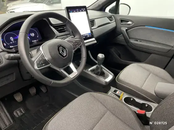 RENAULT CAPTUR II - voiture d'occasion - Photo 10