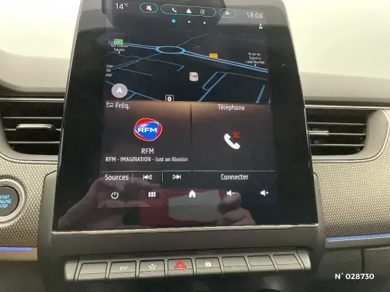 RENAULT ARKANA - voiture d'occasion - Photo 13