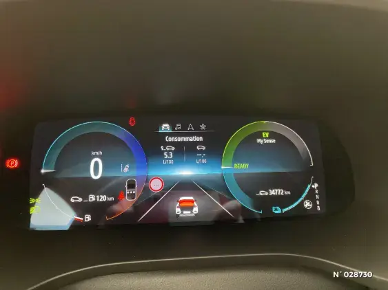 RENAULT ARKANA - voiture d'occasion - Photo 12