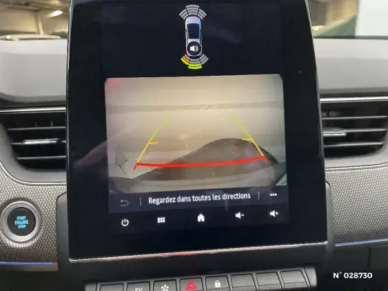 RENAULT ARKANA - voiture d'occasion - Photo 14