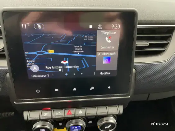 RENAULT ARKANA - voiture d'occasion - Photo 13