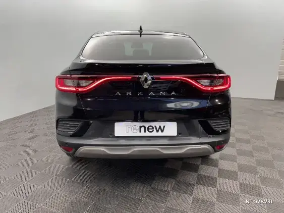 RENAULT ARKANA - voiture d'occasion - Photo 6