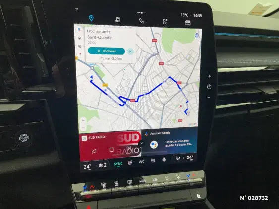 RENAULT AUSTRAL - voiture d'occasion - Photo 13