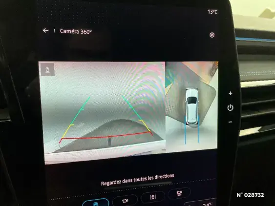 RENAULT AUSTRAL - voiture d'occasion - Photo 14