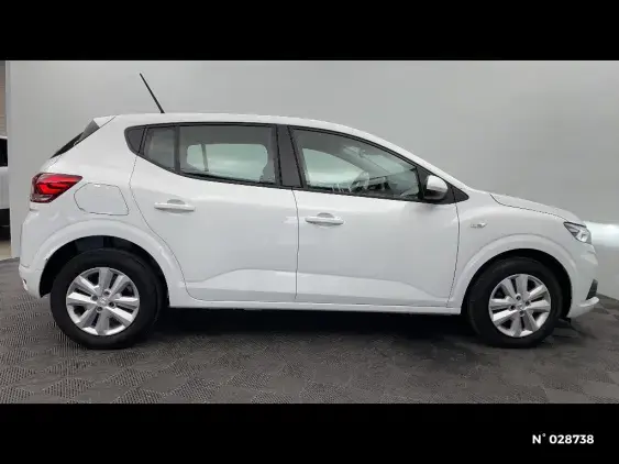 DACIA SANDERO III - voiture d'occasion - Photo 5