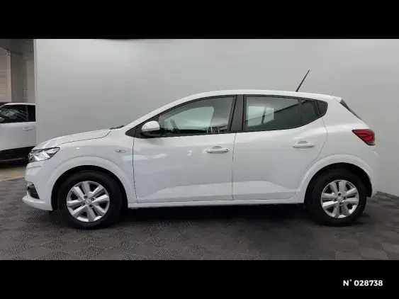 DACIA SANDERO III - voiture d'occasion - Photo 2