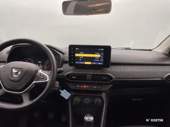 DACIA SANDERO III - voiture d'occasion - Photo 9