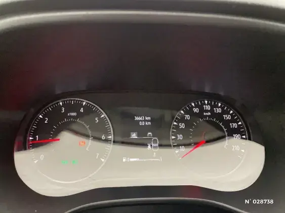 DACIA SANDERO III - voiture d'occasion - Photo 12