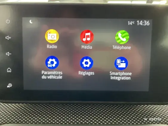 DACIA SANDERO III - voiture d'occasion - Photo 14