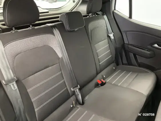 DACIA SANDERO III - voiture d'occasion - Photo 11