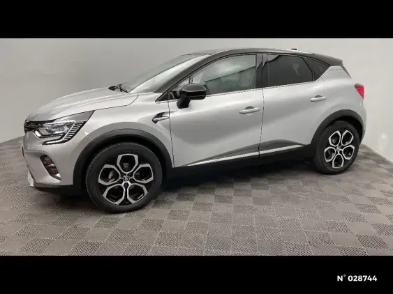 RENAULT CAPTUR II - voiture d'occasion - Photo 2