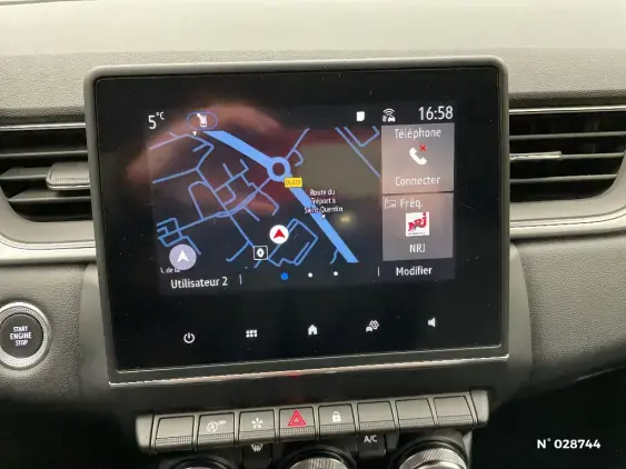 RENAULT CAPTUR II - voiture d'occasion - Photo 13