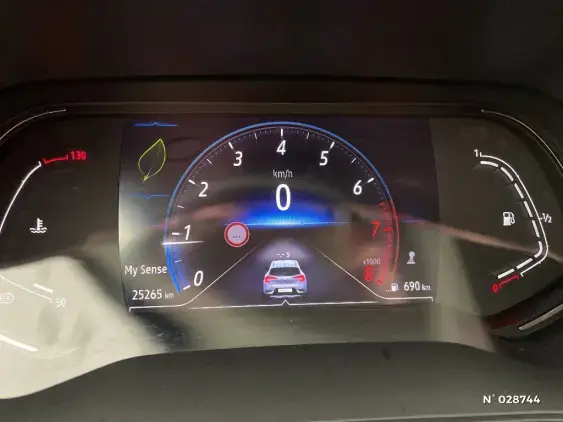 RENAULT CAPTUR II - voiture d'occasion - Photo 12