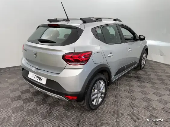 DACIA SANDERO III - voiture d'occasion - Photo 4