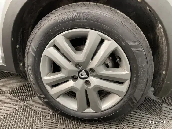 DACIA SANDERO III - voiture d'occasion - Photo 8