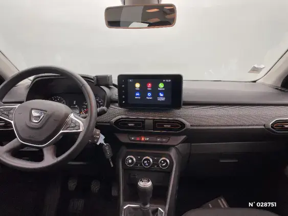 DACIA SANDERO III - voiture d'occasion - Photo 9