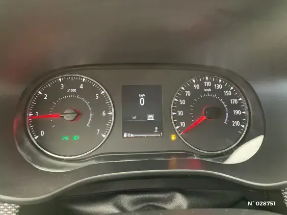 DACIA SANDERO III - voiture d'occasion - Photo 12