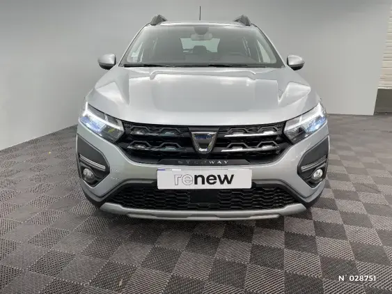 DACIA SANDERO III - voiture d'occasion - Photo 3