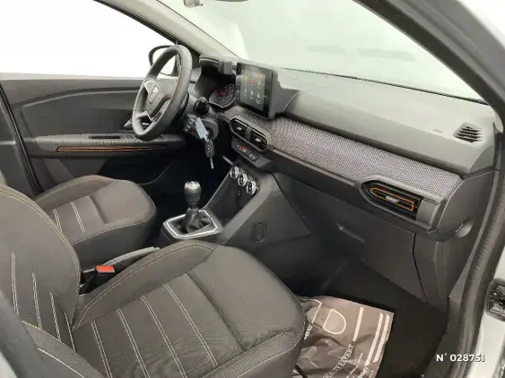 DACIA SANDERO III - voiture d'occasion - Photo 10