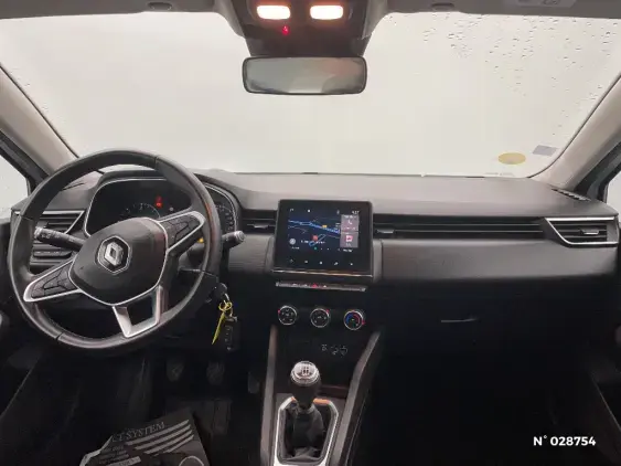 RENAULT CLIO V - voiture d'occasion - Photo 9