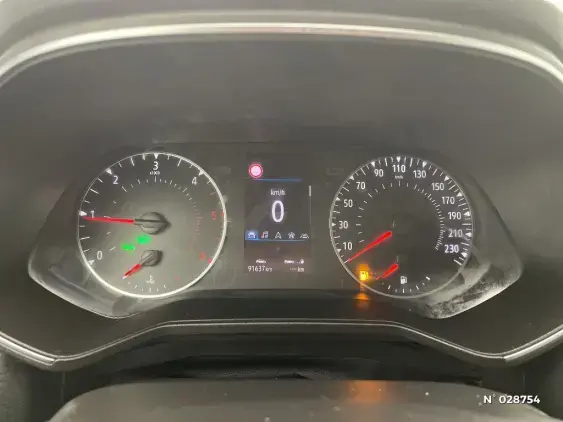 RENAULT CLIO V - voiture d'occasion - Photo 12