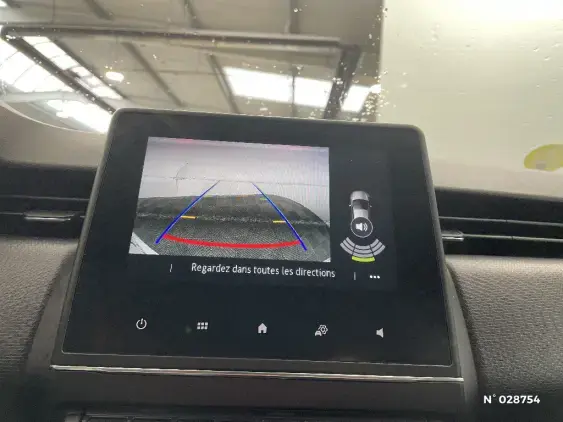 RENAULT CLIO V - voiture d'occasion - Photo 14