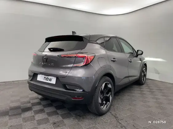 RENAULT CAPTUR II - voiture d'occasion - Photo 4